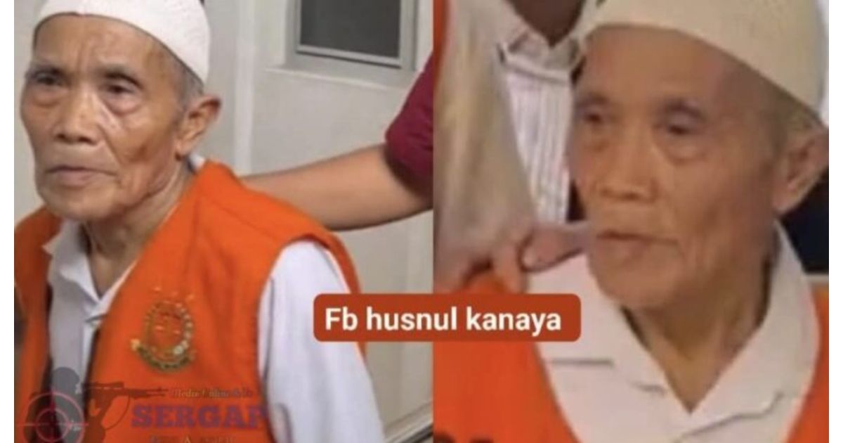 Ketum DPP PWDPI Minta Aparat Penegak Hukum Bebaskan Mbah Mujiran Demi Nilai Kemanusiaan