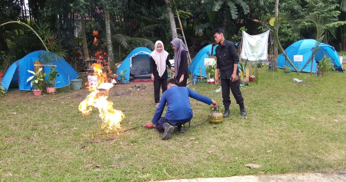 Ponpes Darul Muta\'alimin Gelar Serangkaian Kegiatan dalam Rangka Meriahkan Hari Jadi Bogor Ke-544