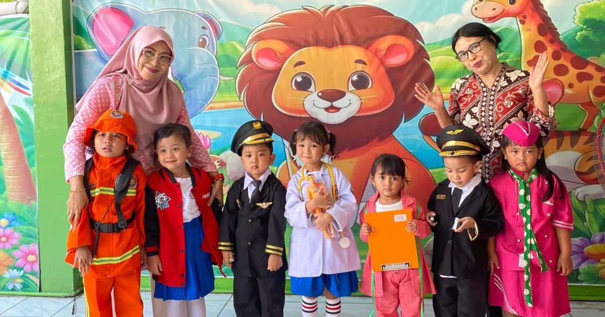 Penerimaan Murid Baru PG /TK Tadika Puri Depok Halmahera : Inilah Panduan Lengkap untuk Orang Tua