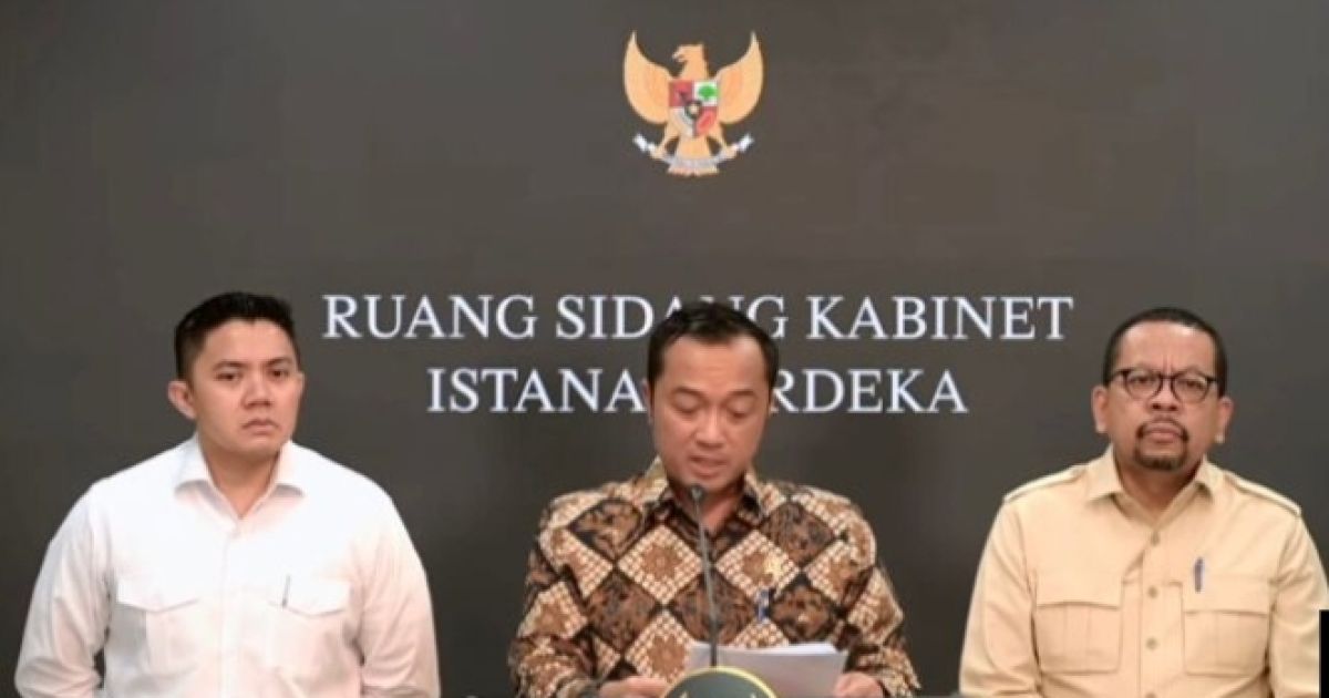 Kepala BGN dan Dua Wakil Kepala BGN Di Pecat Secara Tidak Hormat