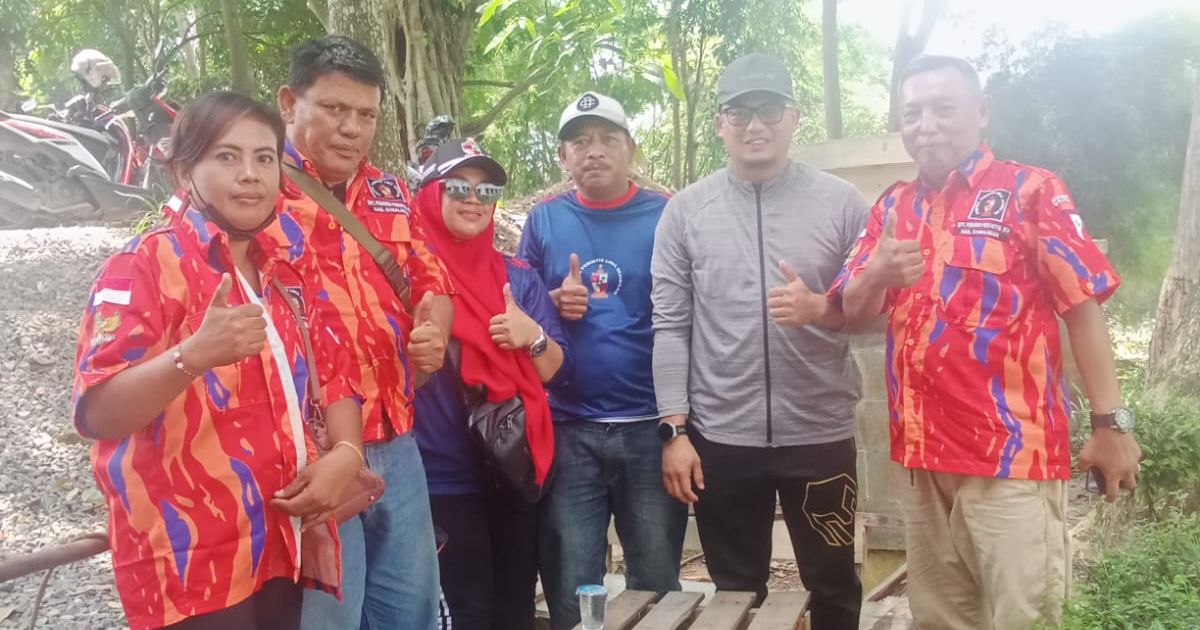 Wujudkan Visi Bersama, Pemko Siantar Gandeng PP 59 Revitalisasi Taman Kehati