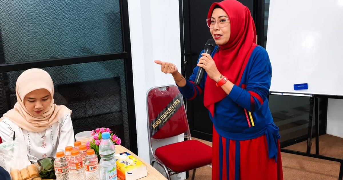 Inilah Kisah Seorang Guru Menjadi Direktur Training Center: Perjalanan Menemukan Jati Diri Bersama TesDIA