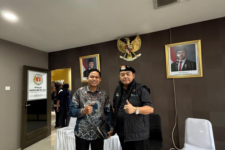 Eks Kapolda Sulsel Mudji Waluyo Luncurkan Koperasi Konsumen Ojol Merah Putih, Alex A. Putra Dilibatkan di Bidang Hukum