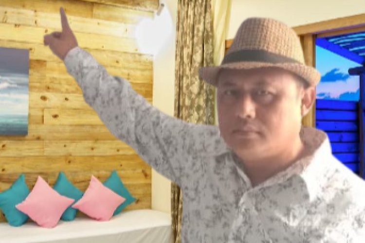 Akankah Warga Sekitar Lereng Gunung Merapi Klaten Menjadi  Korban Bencana??