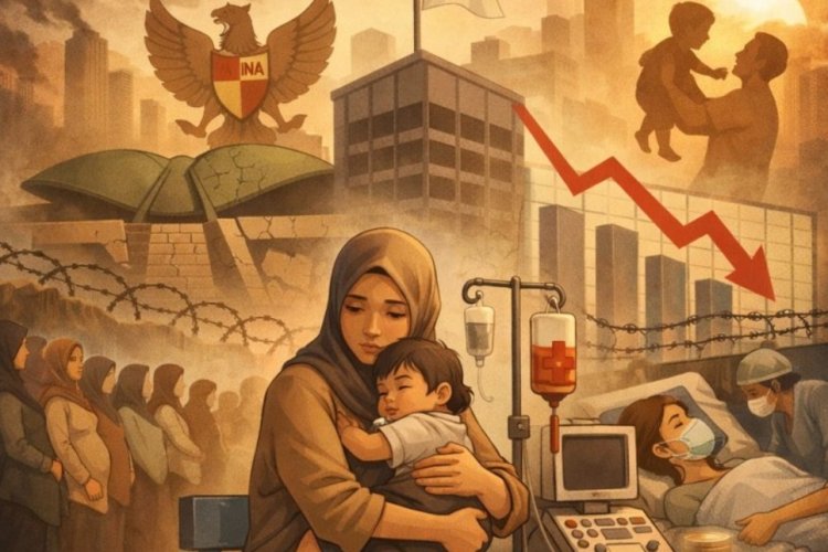 Hari Ibu : Tantangan Kematian Ibu dan Upaya Perlindungan Ibu Hamil di Indonesia    Oleh: dr. Novita sari yahya