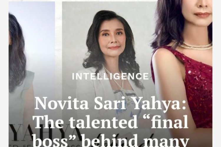 Pageant sebagai Gerakan Budaya, Karakter, dan Kesadaran Bangsa     “We do not speak, we do not walk, but we think and use our brains,”     Oleh : Novita sari yahya  National Director Indonesia 2023-2024 dan 2026