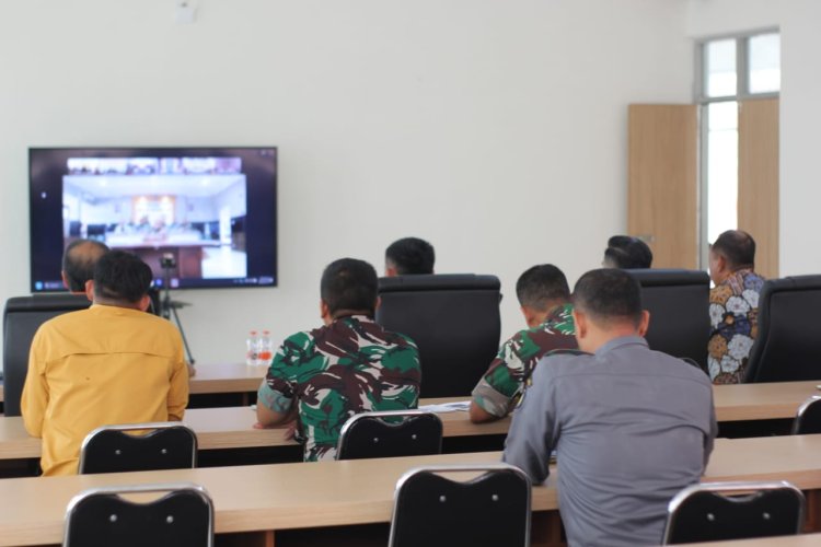 Sosialisasi Mitigasi Bencana Perkuat Kesiapsiagaan dan Sinergi Lintas Sektor