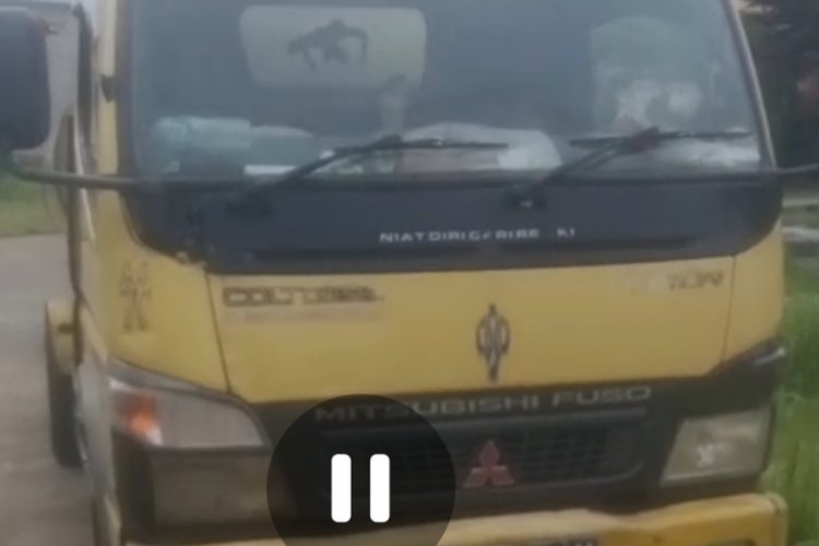 Minyak Goreng Curah Dijual Bebas Diduga tidak adanya Mutu atau Kualitas 