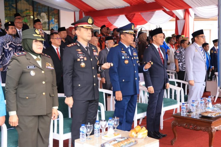 Bupati Bogor Serukan Semangat Persatuan Kepada Generasi Muda Dihari Sumpah Pemuda ke- 97