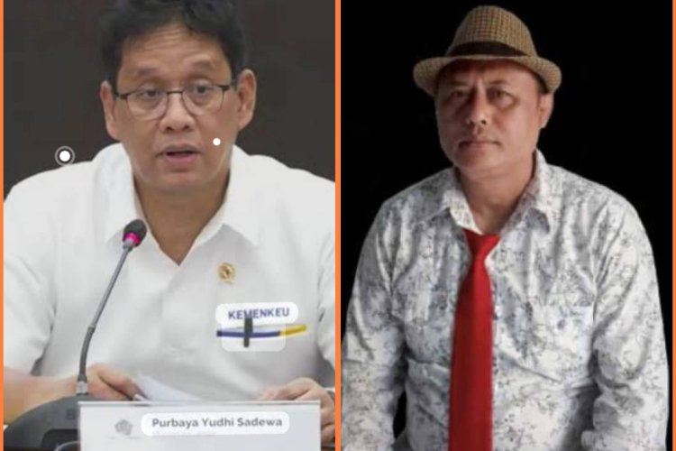 Alan Somantri Pemerhati Media Sosial: Manuver Purbaya Soal Kebijakan Perlu di Apresiasi Karna Lebih Pro Rakyat Bukan Pejabat