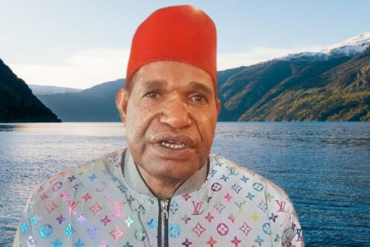 MRP Pegunungan Minta Gubernur Kurangi Investasi Konyol?