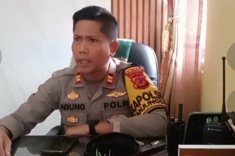 Kapolsek Tanjungsari Akan Buru Oknum Pelaku Yang Mengaku Dari Mabes Polri, LPKSM dan Media Pemeras Pemilik Toko Grosir