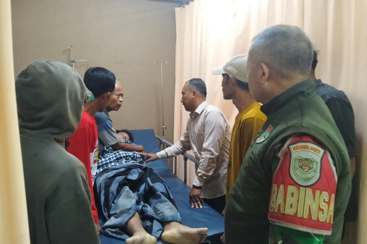 Tragis Dua Remaja di Bogor Tewas Tersambar Petir