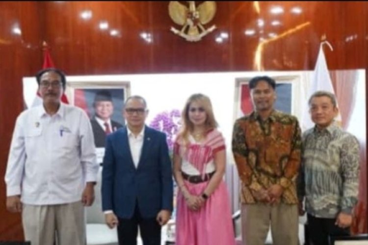 Kembangkan Program Kerja PT Panca Boga Sekawan Audiensi Di Kantor Kementerian P2MI