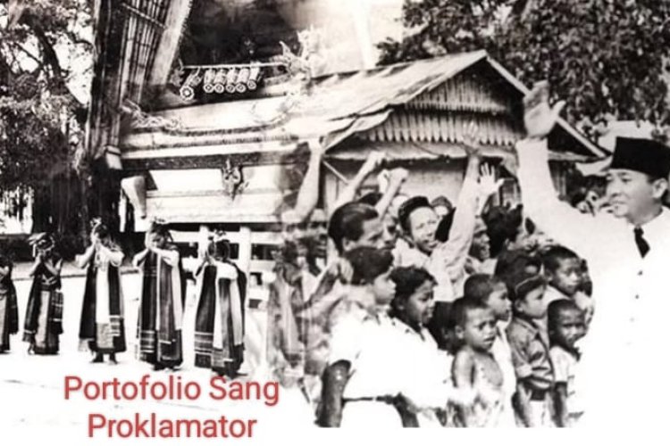 Rekam Jejak Sang Proklamator, Memperkuat hubungan Generasi Pendahulu dan Masa Depan