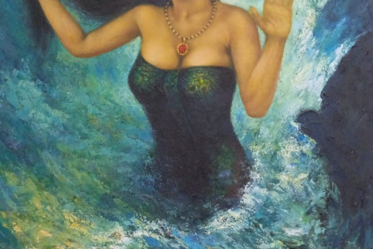 Suta Widhya: Lukisan Muhammad Idris Jauh Lebih Indah Daripada Lukisan Monalisa