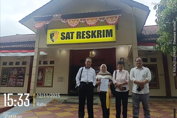 Pelayanan Polres Sukabumi Tidak Memuaskan?