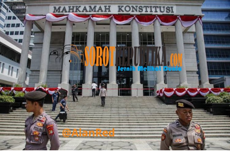 Tegas Putusan MK: Polisi Aktif Pilih Pensiun Bila Ingin Tempati Posisi Sipil, Tidak Ada Rangkap Jabatan!?