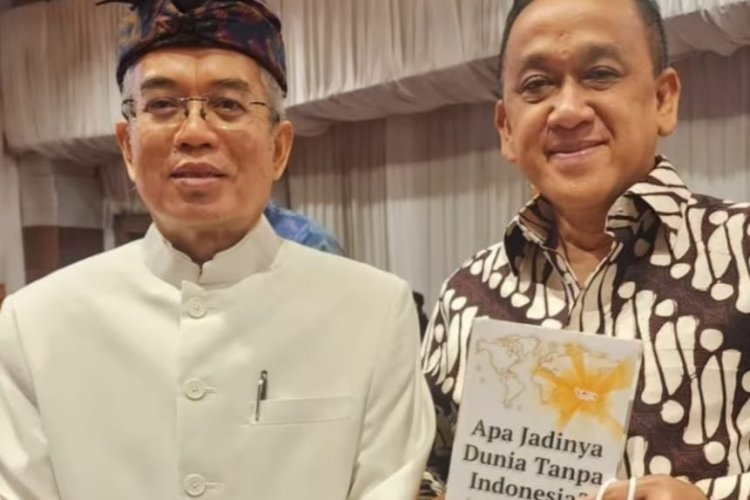 APA JADINYA DUNIA TANPA INDONESIA