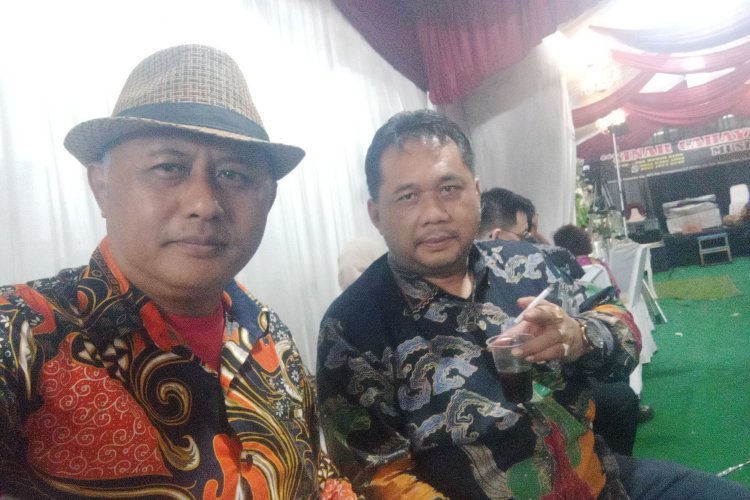 Alan Somantri: Tiga  Kali Dua Puluh Empat Jam, Asep Ari Kepala Desa Mekarmukti kecamatan Cisaga kabupaten Ciamis, Wajib Meminta Maaf Kepada Seluruh Media  Jika Tidak Kami Akan Melakukan Upaya Hukum