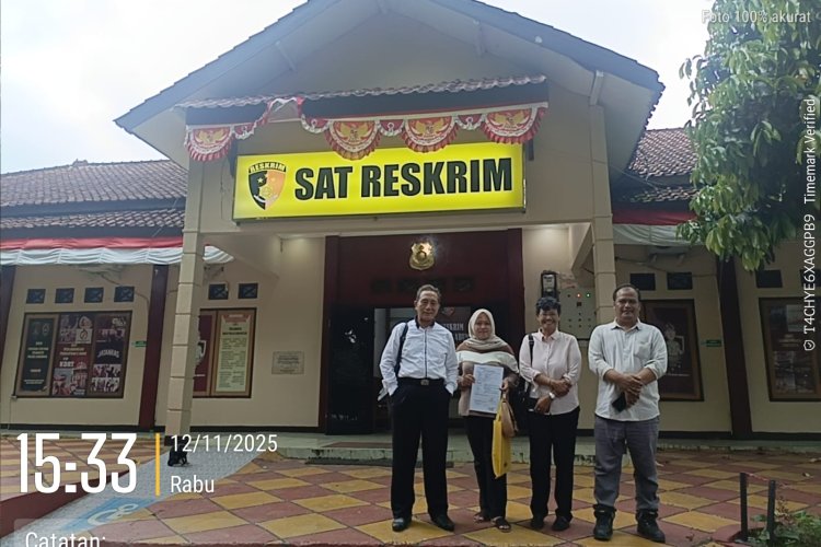 Diduga Karena Hamili Sephia, HIP Terpaksa Depak Istrinya Dengan Gugatan Cerai Palsu