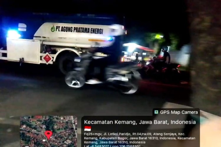 Benarkah PT. APE ( Agung Persada Energy )  Sebagai Pemasok BBM Subsidi Jenis Pertalite Ke Para Pengepul (Penimbun) di Sukabumi?