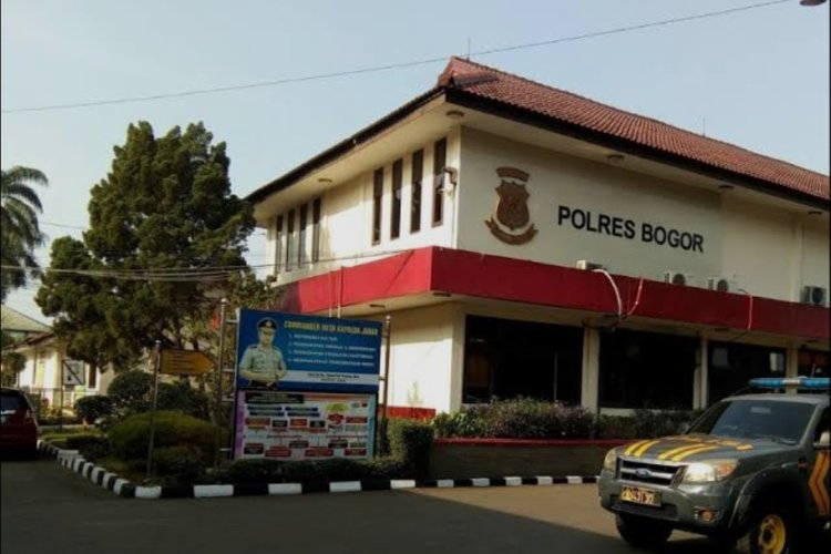 Tegu Nofianto Resmi di Laporkan Ke Polres Bogor  Terkait Pasal Berlapis?