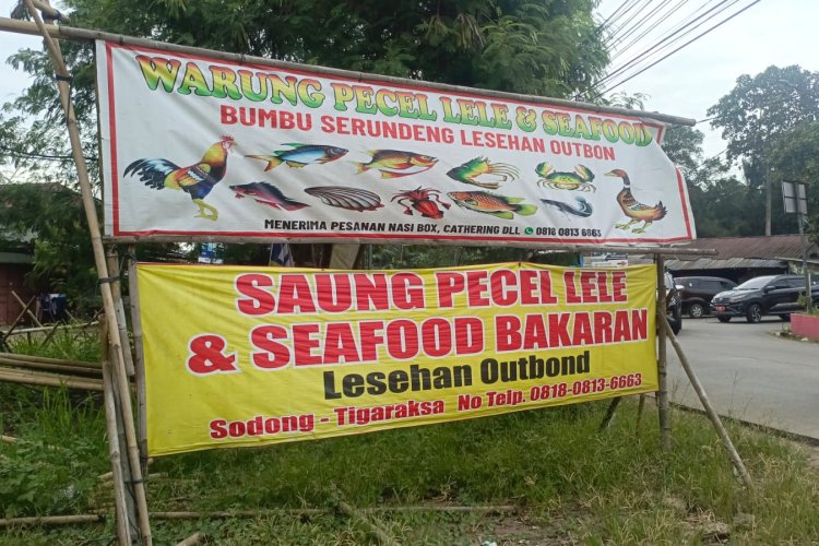 Warung Makan Ini Tidak Disukai Warteg Masa Kini