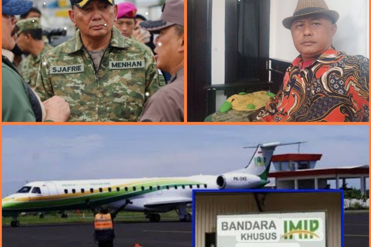 Alan Somantri : Ada Pemerintahan Dalam Pemerintahan Resmi,  Jangan Tunggu Negara Hancur