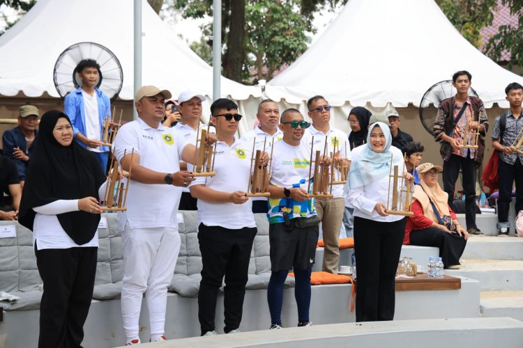 Bupati Bogor: Rudy Susmanto Tegaskan Berkomitmem Akan Membangun dan Merevitalisasi sejumlah Fasilitas Publik