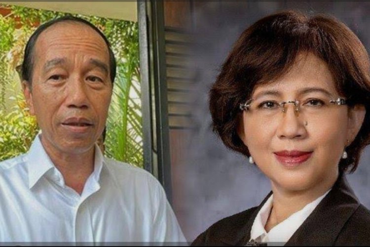 Jokowi Bukan Alumni UGM, LISA UGM Jujur Mengatakan?