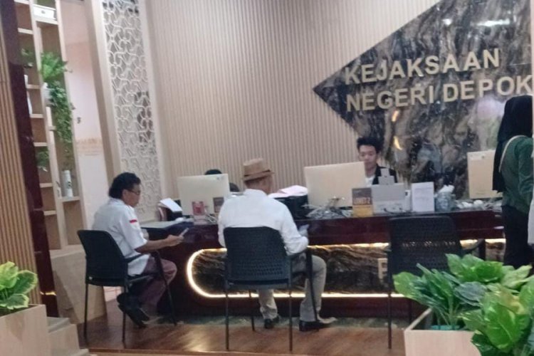 Pegawai Bank BRI Ditahan Oleh Kejari Depok Terkait Penggelapan Dana Nasabah, Kerugian Negara Miliar Milyaran