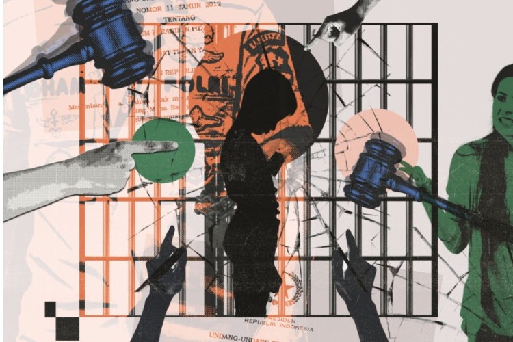 BUKAN TAWURAN, BUKAN NARKOBA !   Pelajar Dipenjara dipolsek Pancoran Mas Berbulan-bulan — Saat Dikonfirmasi WARTAWAN Kapolsek Justru Mengaku Purnawirawan, Ada Apa ?