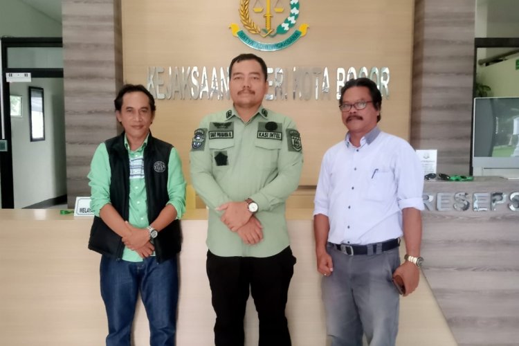 Tanah Yang Telah Dirampas Untuk Negara Diduga Dikomersilkan oleh Pihak Lain