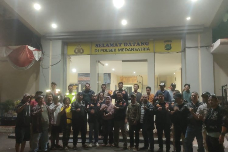*Oknum Matel Kembali Berulah, Diduga Melakukan Pemukulan Terhadap wartawan Saat Penarikan Paksa Kendaraan*