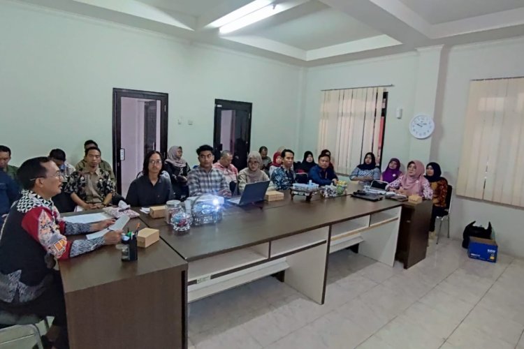 *Realisasikan 99 Program Proiritas Bupati Indramayu, Dispara Bakal Kembangkan Wisata Alam Ciwado*