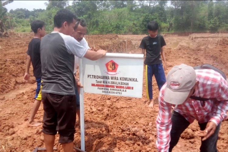 APH Yang Menangani Perkara Sengketa Lahan di Desa Jagabita, Terkesan Menghindar Saat Dikonfirmasi Wartawan