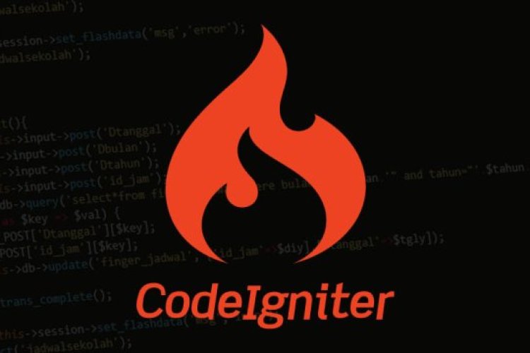 Bersifat Open Source: Semakin Banyak Developer web yang Menggunakan CodeIgniter untuk Membuat Aplikasi