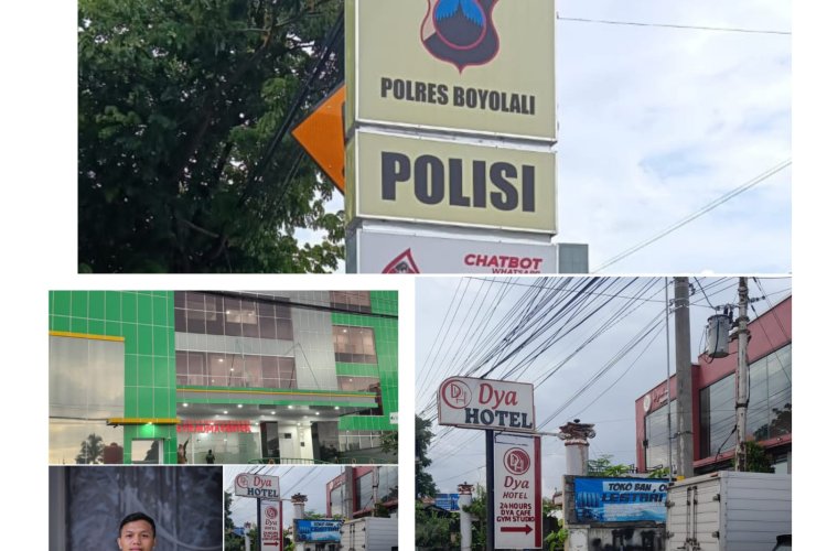 *Masa Depan Gadis Yang Sedang PKL di IGD RS Aisyiyah Singkil Boyolali Terkoyak di Tangan Petugas Perawat Rumah Sakit*