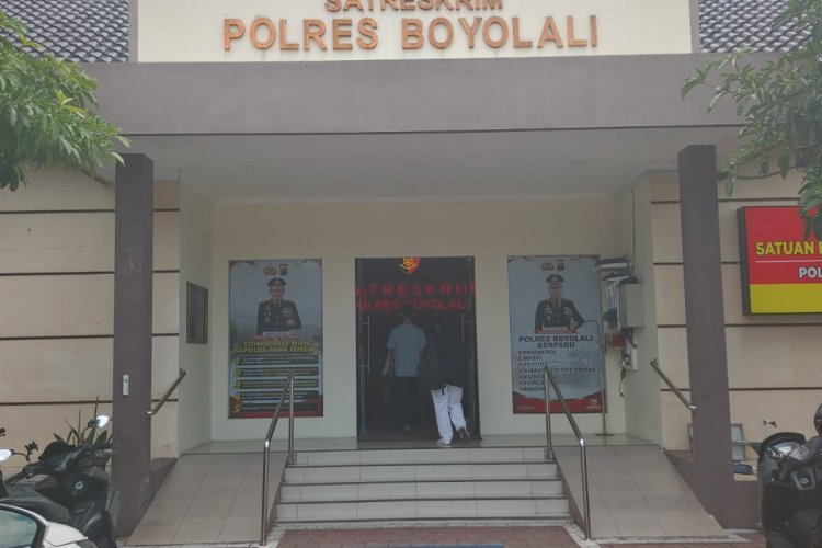 *Begini Pengakuan Dua Orang Saksi Ketika Bertemu Dengan (JS) : Benar JS Telah Mengakui Perbuatan Pelecehan Seksual Tersebut*