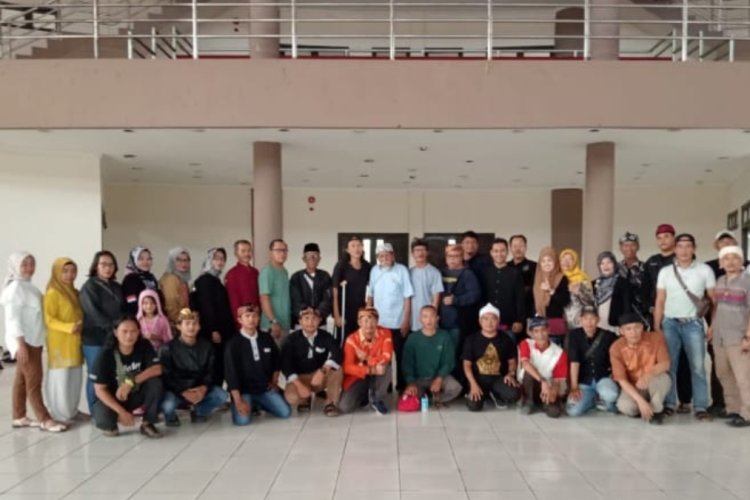 Resmi Dibentuk, PSBKB Siap Merawat, Menjaga dan Melestarikan Seni Budaya Lelulu