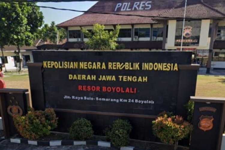 Selain JS Yang Dilaporkan Ke Polres Boyolali, Ternyata Ada Pelaku Lain Yang Lebih Sadis Dari JS??