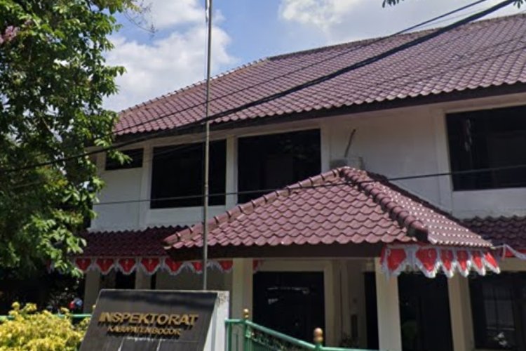 PUBLIKASI KINERJA INSPEKTORAT KABUPATEN BOGOR