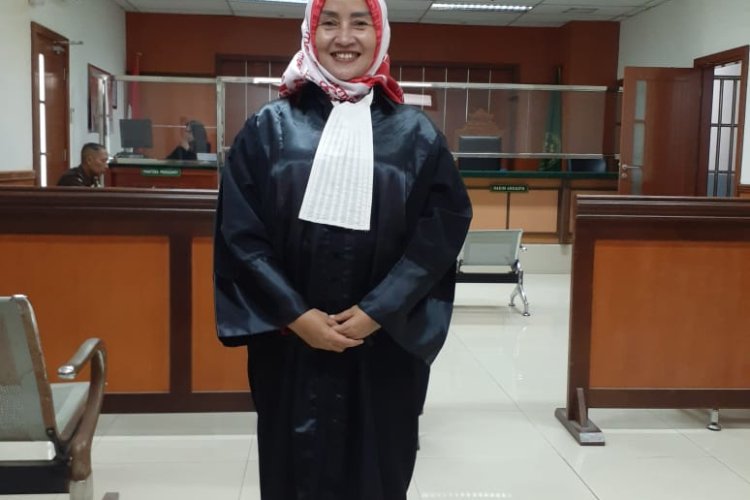 *Yulia Lahudra: Mengapa Hakim Tidak Berani Membebaskan Penyalahguna Narkotika Dari Sanksi Pidana?*