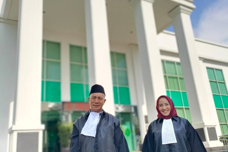 *Adakah Banding JPU* *Sudah Diterima Oleh BS dan YK?*