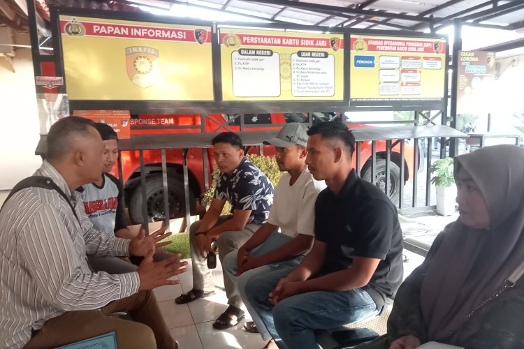 *Danirih Gandeng Kantor Hukum Suta Widhya SH & Rekan, Laporkan Kejadian Yang Menimpahnya*