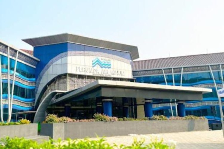 *Jelang Lebaran, Perumda Tirta Kahuripan Bogor Menyiapkan Layanan Prima Untuk Pelanggan*