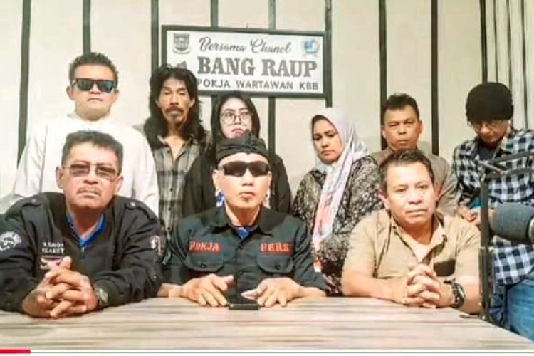 *Ajudan Bupati Bandung Barat Halangi Jurnalis: Pokja Wartawan Angkat Bicara*