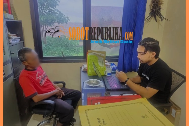 *Menjadi Sorotan,Terbongkarnya Oknum Guru Silat di Wonogiri Cabuli 7 Murid Perempuannya*