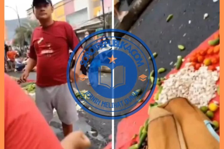 *Preman Kelas Teri Pemalak Pedagang di Pasar Baru Bekasi Positif Narkoba*